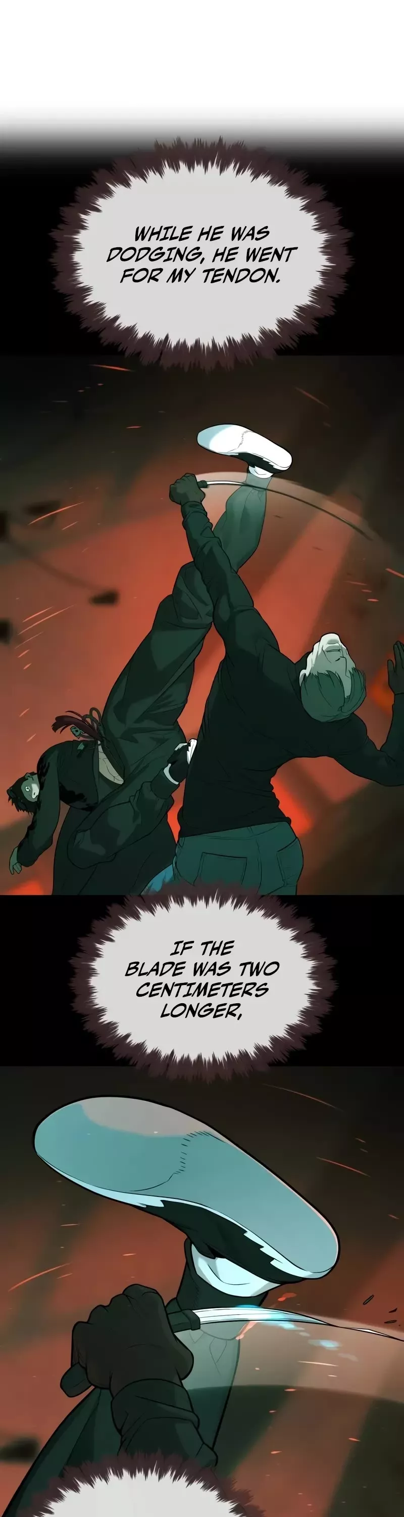 Read Killer Pietro chapter 65 image 30 on Lezhin