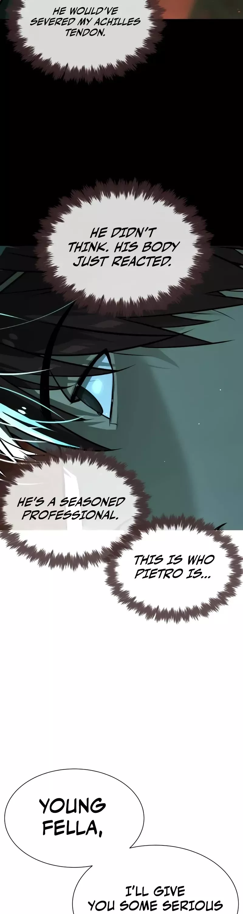 Read Killer Pietro chapter 65 image 31 on Lezhin
