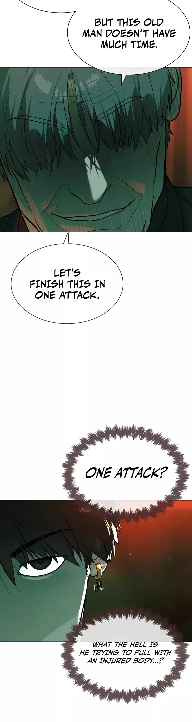 Read Killer Pietro chapter 65 image 34 on Lezhin