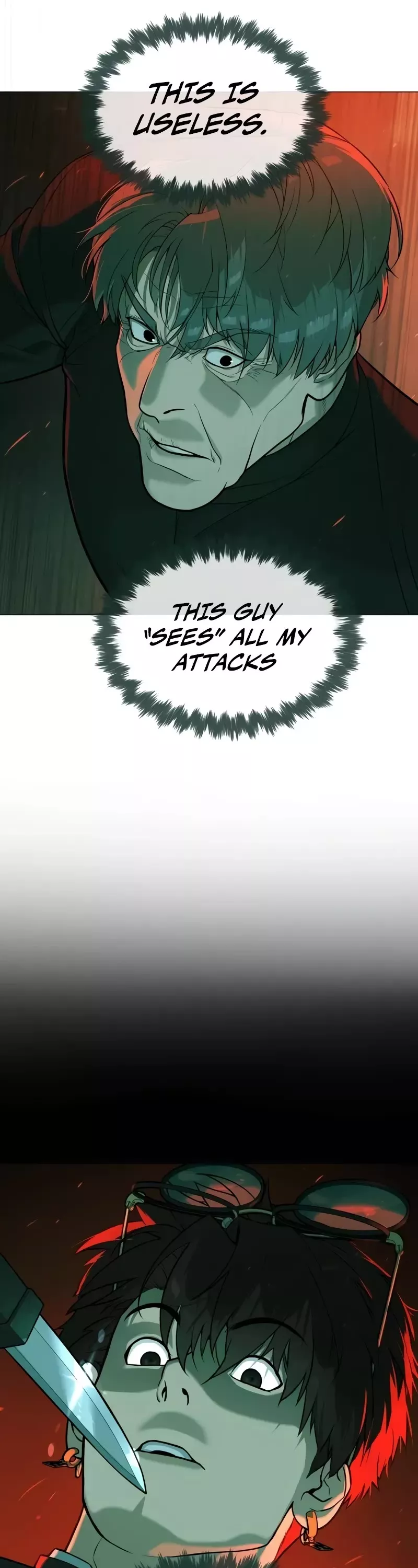 Read Killer Pietro chapter 65 image 40 on Lezhin