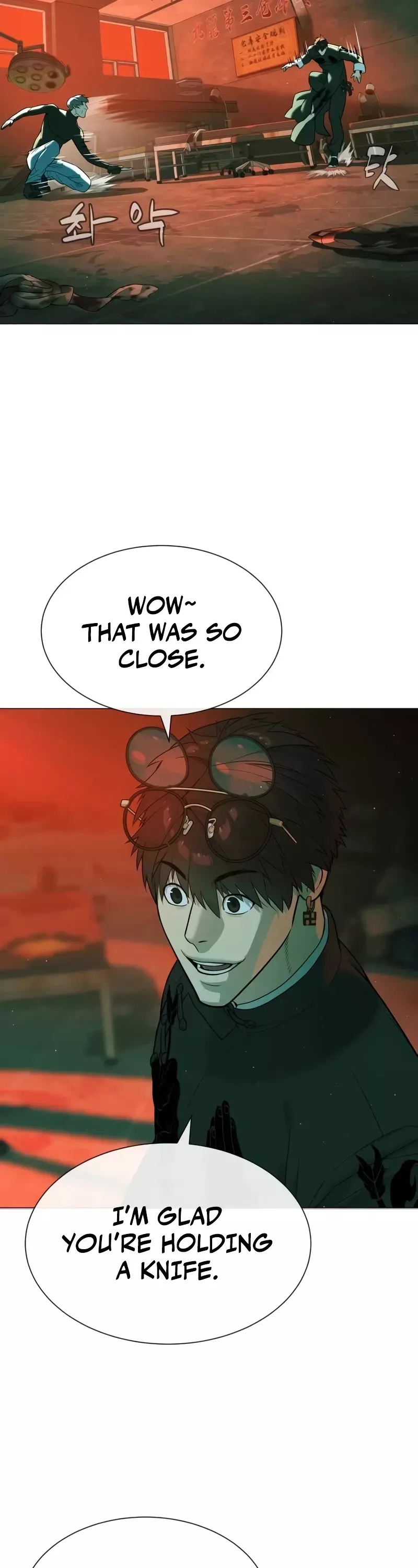 Read Killer Pietro chapter 65 image 42 on Lezhin