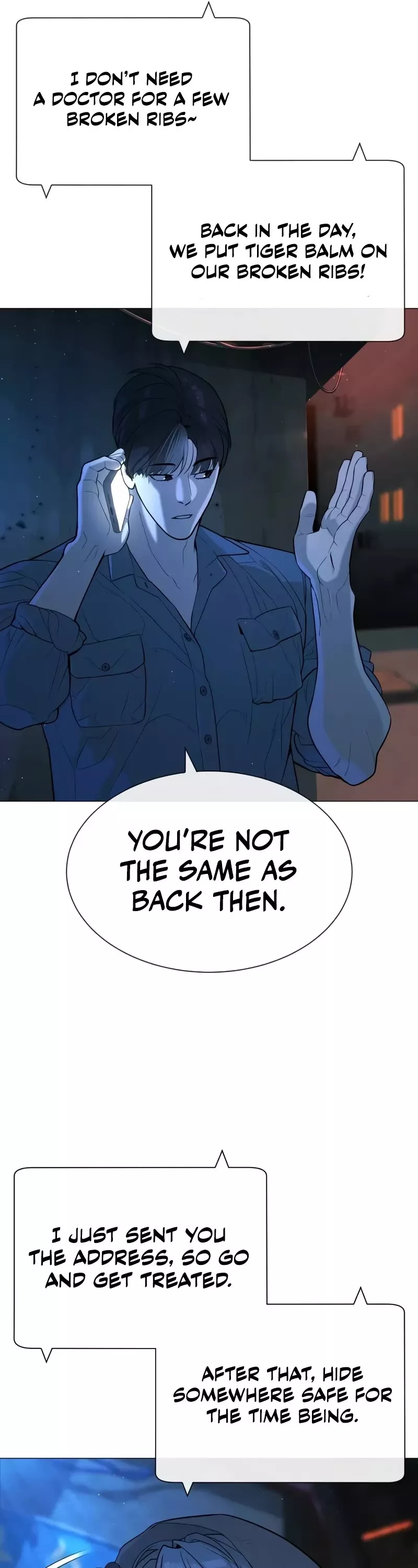 Read Killer Pietro chapter 65 image 5 on Lezhin