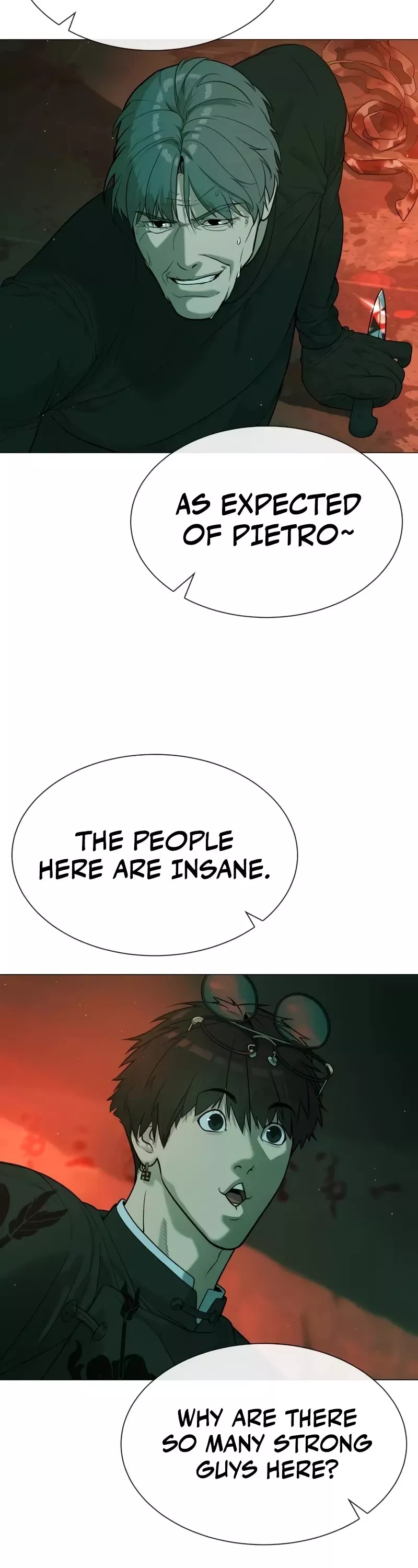 Read Killer Pietro chapter 65 image 65 on Lezhin