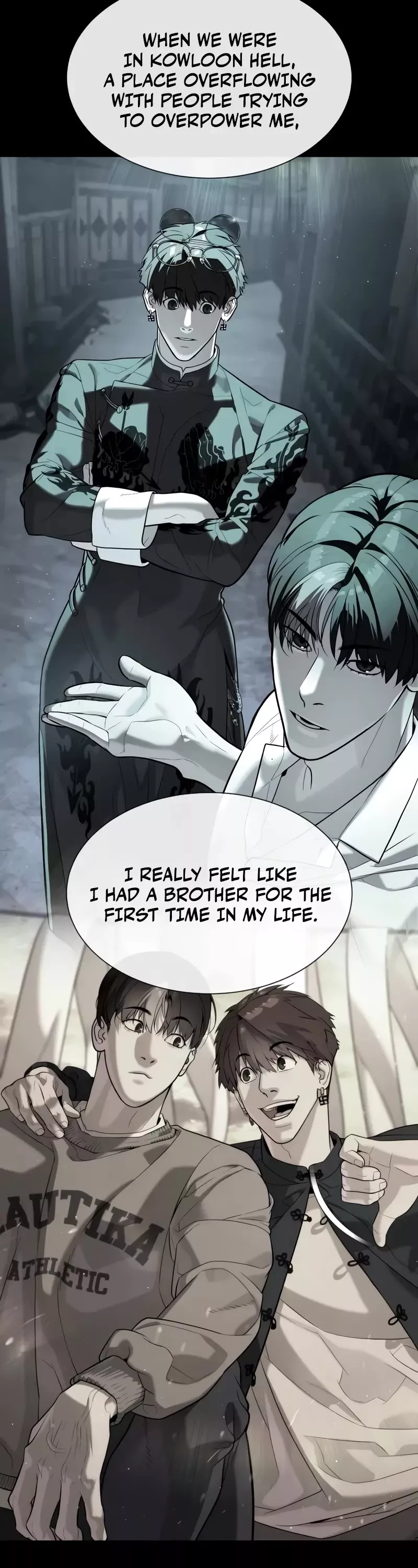 Read Killer Pietro chapter 65 image 75 on Lezhin