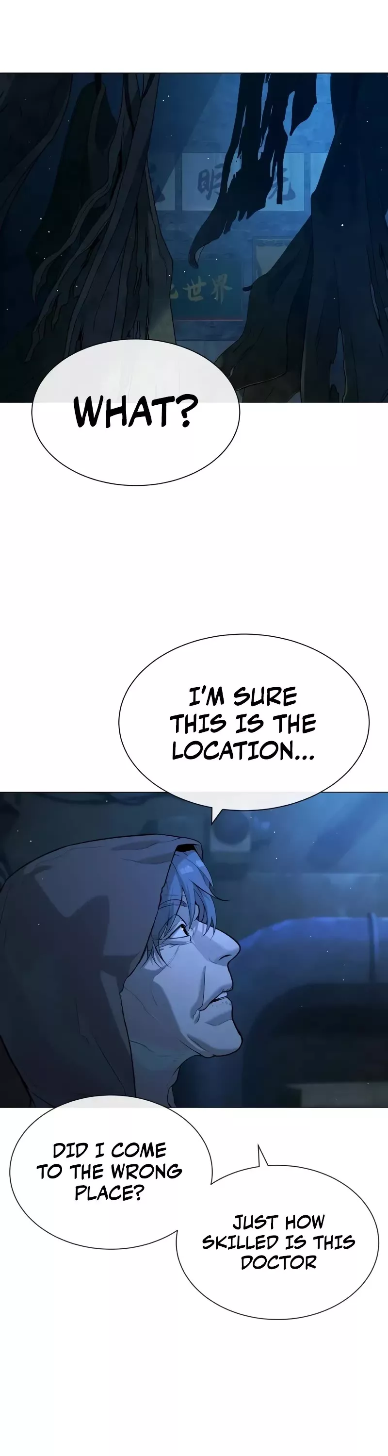Read Killer Pietro chapter 65 image 8 on Lezhin