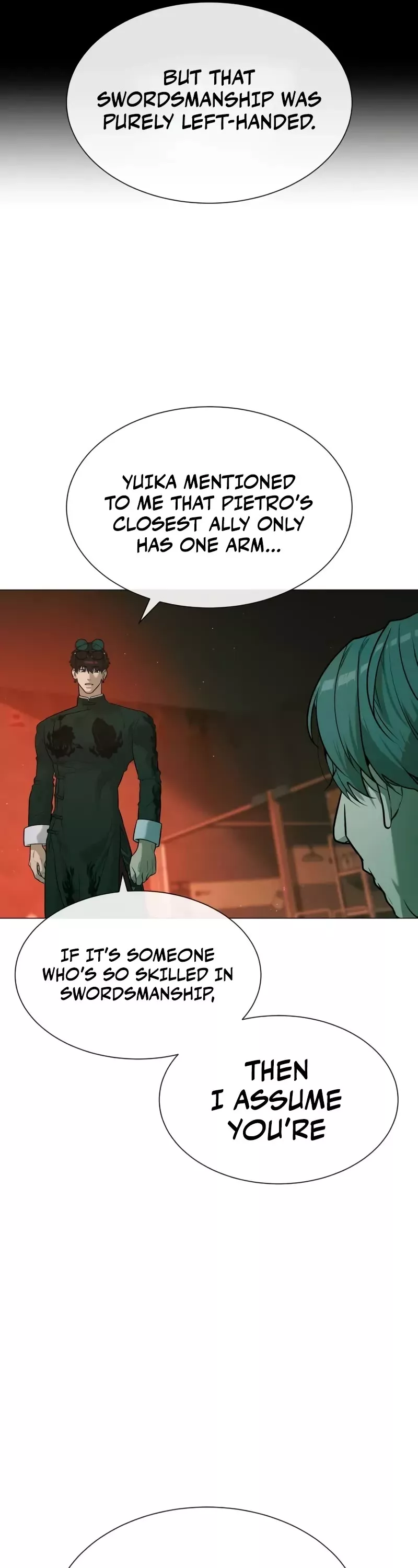 Read Killer Pietro chapter 65 image 81 on Lezhin