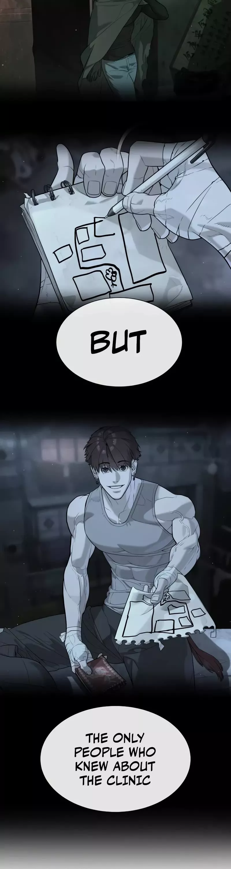 Read Killer Pietro chapter 65 image 84 on Lezhin