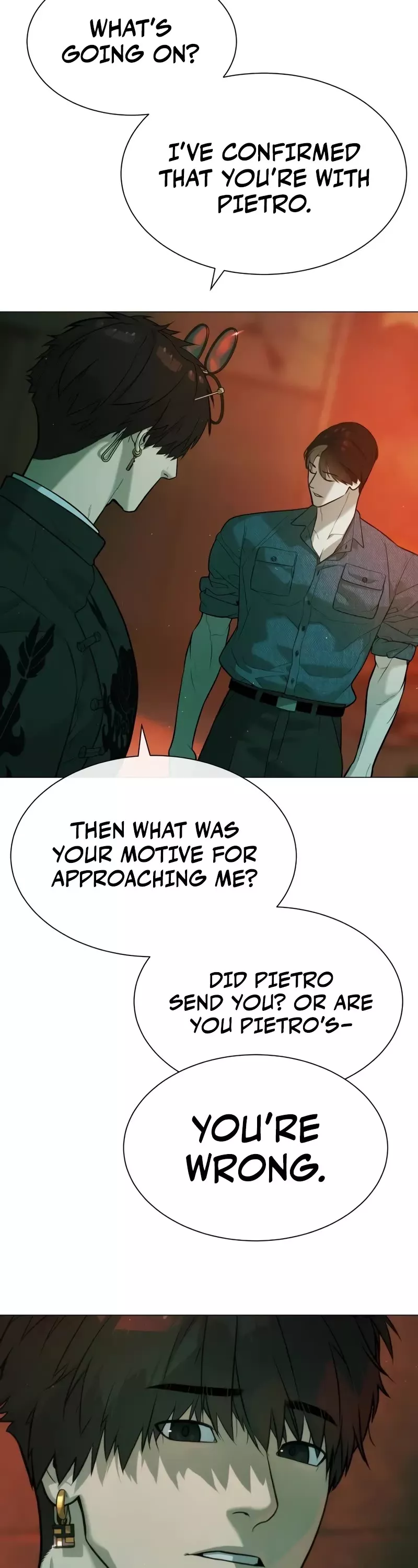 Read Killer Pietro chapter 65 image 88 on Lezhin