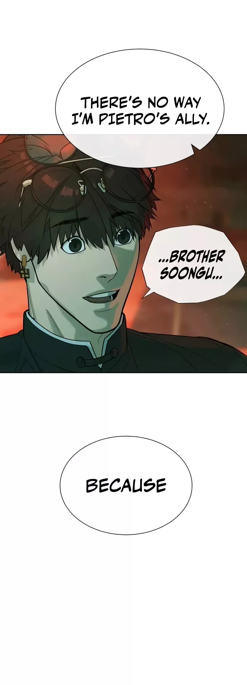 Read Killer Pietro chapter 65 image 90 on Lezhin