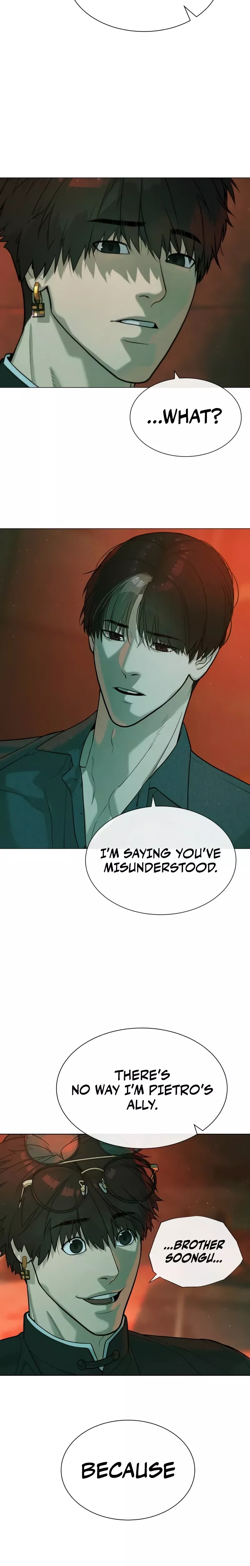 Read Killer Pietro chapter 66 image 1 on Lezhin