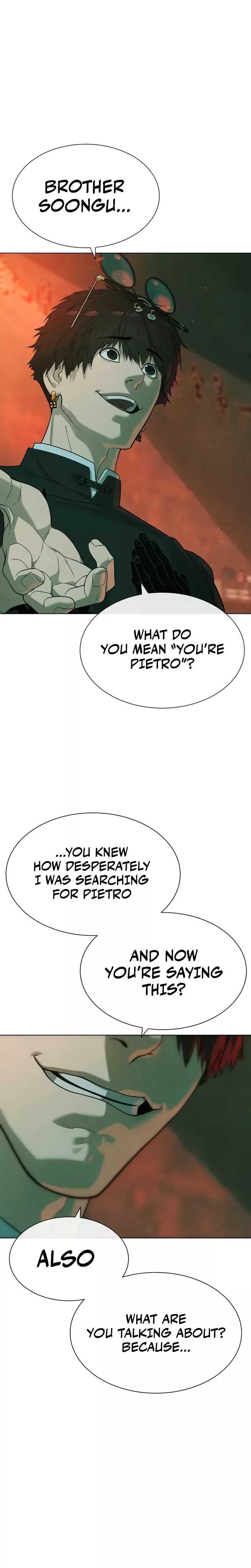 Read Killer Pietro chapter 66 image 3 on Lezhin