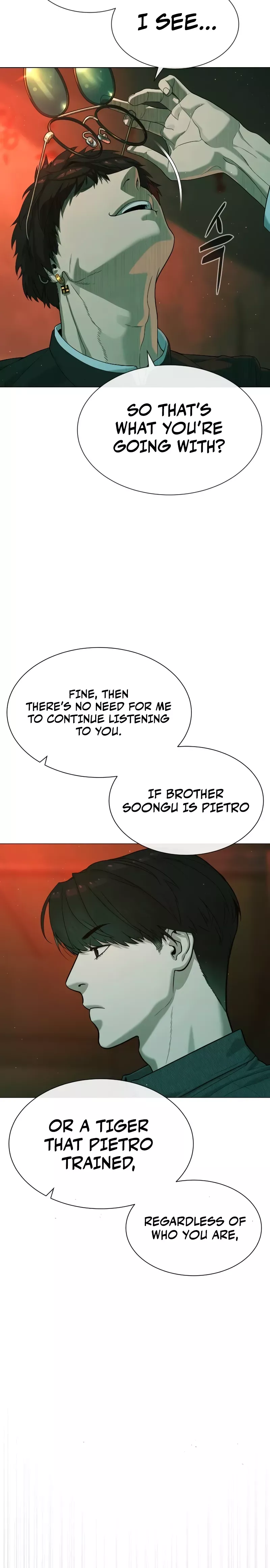 Read Killer Pietro chapter 66 image 5 on Lezhin
