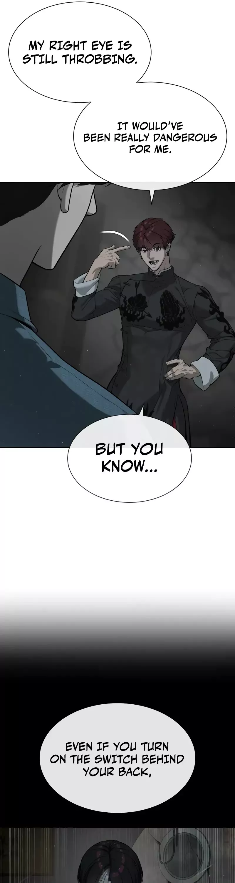 Read Killer Pietro chapter 67 image 10 on Lezhin