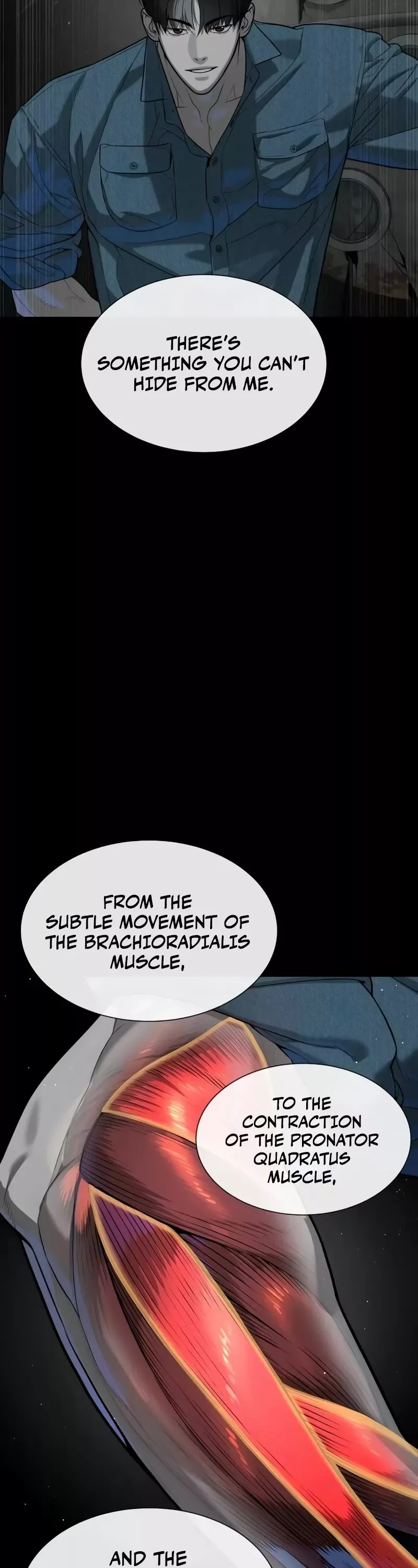 Read Killer Pietro chapter 67 image 11 on Lezhin