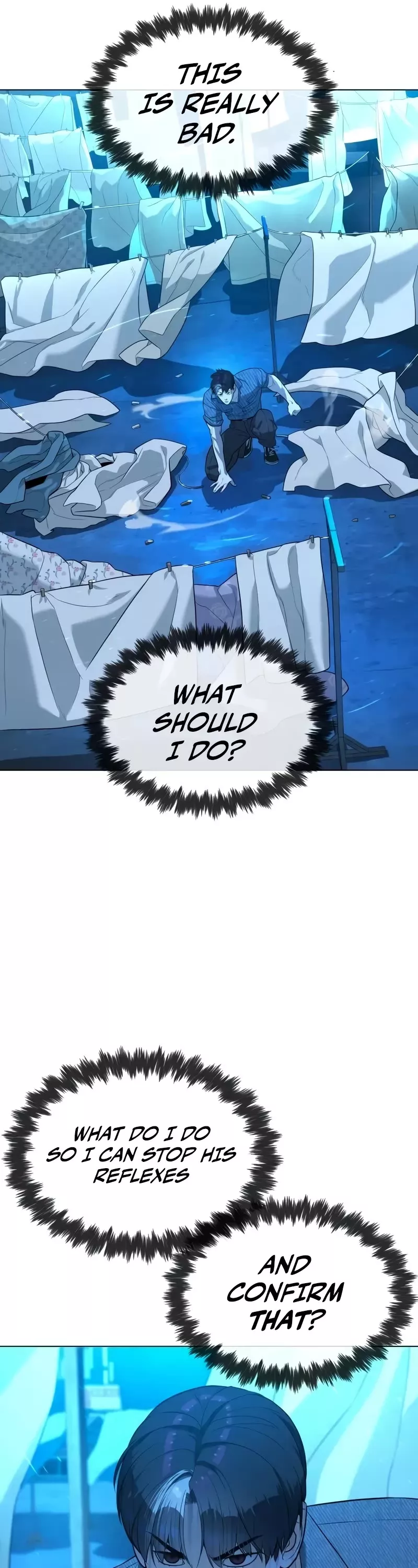 Read Killer Pietro chapter 67 image 20 on Lezhin