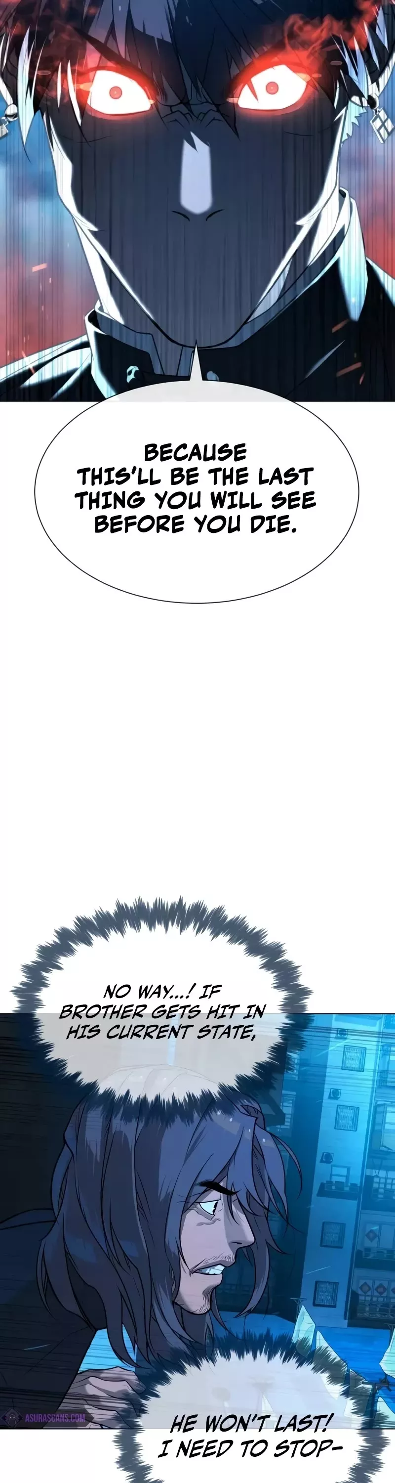 Read Killer Pietro chapter 67 image 44 on Lezhin