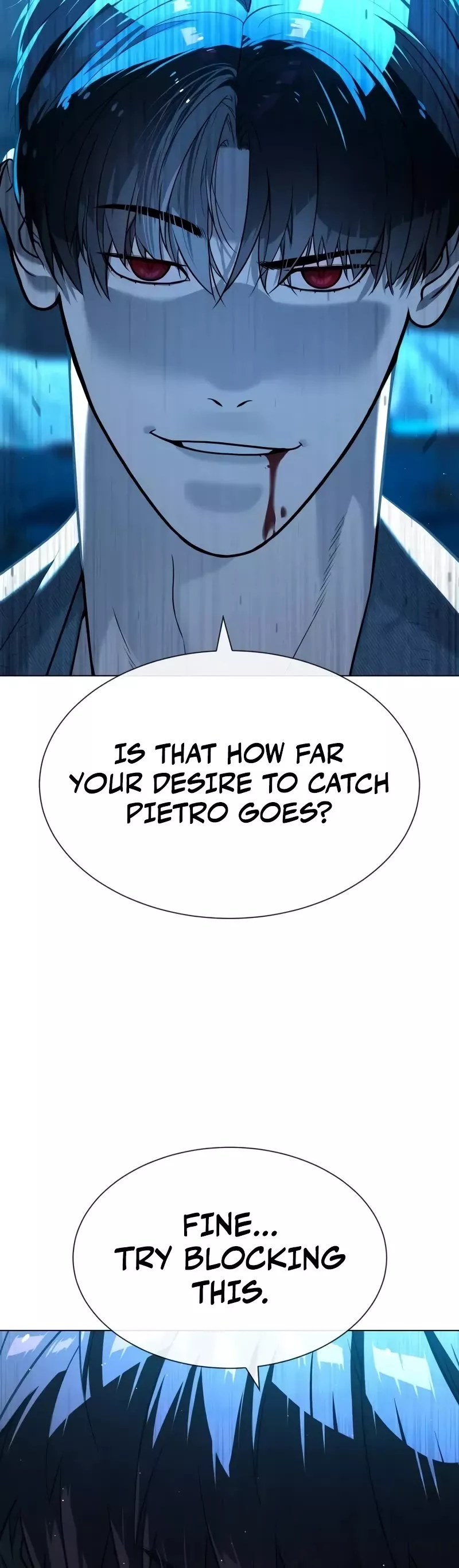 Read Killer Pietro chapter 67 image 65 on Lezhin