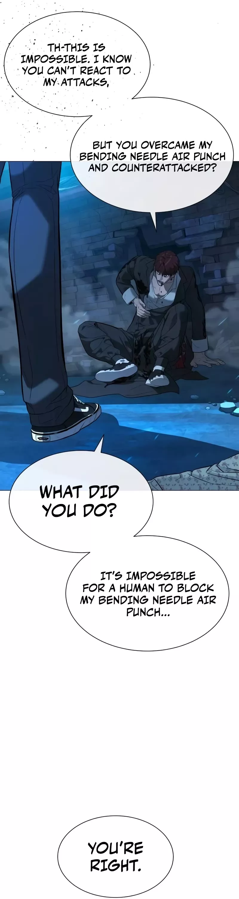 Read Killer Pietro chapter 67 image 82 on Lezhin