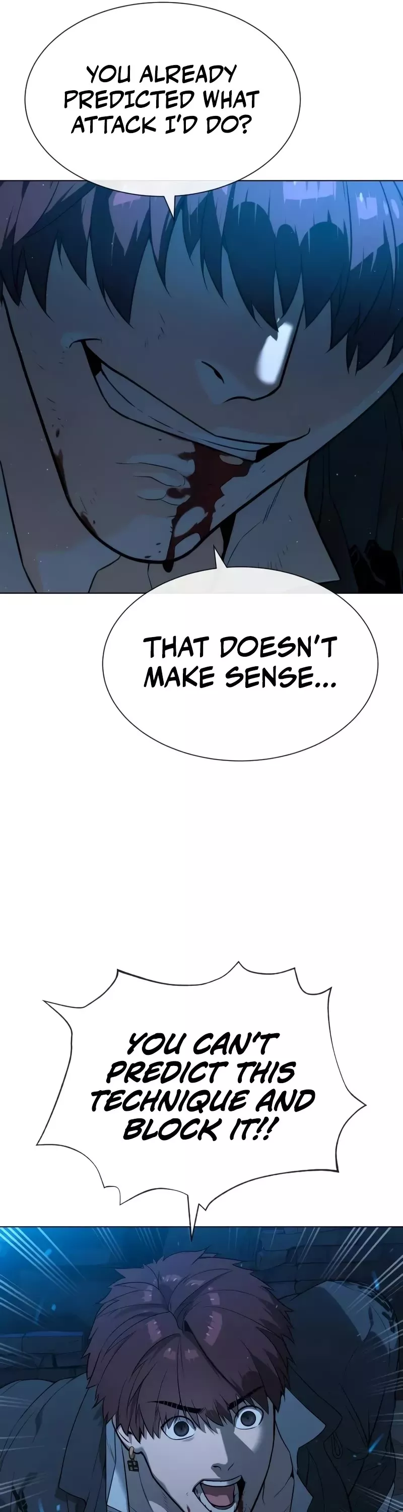 Read Killer Pietro chapter 67 image 87 on Lezhin