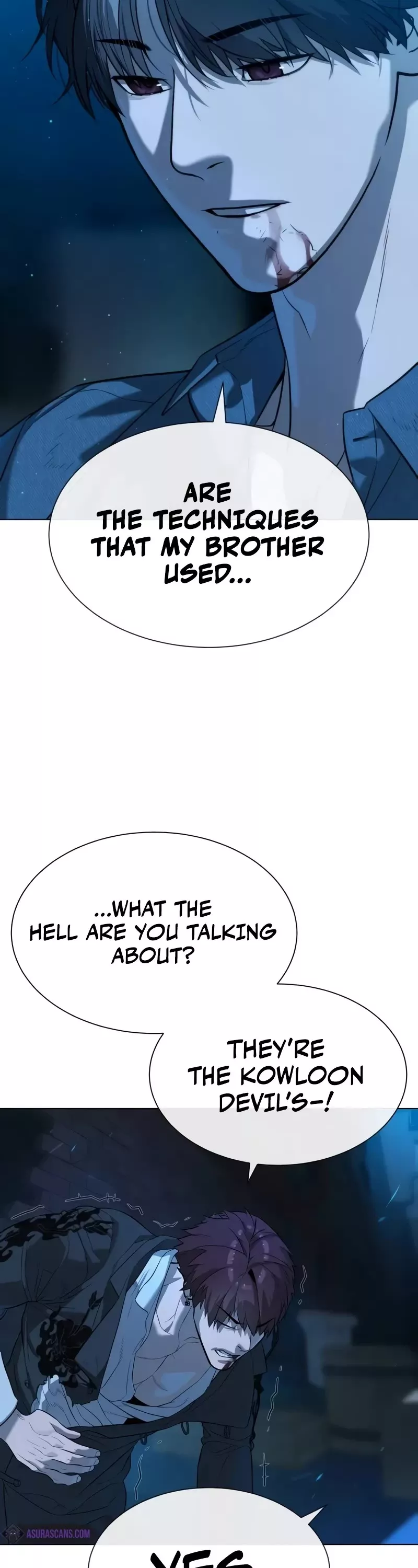 Read Killer Pietro chapter 67 image 90 on Lezhin