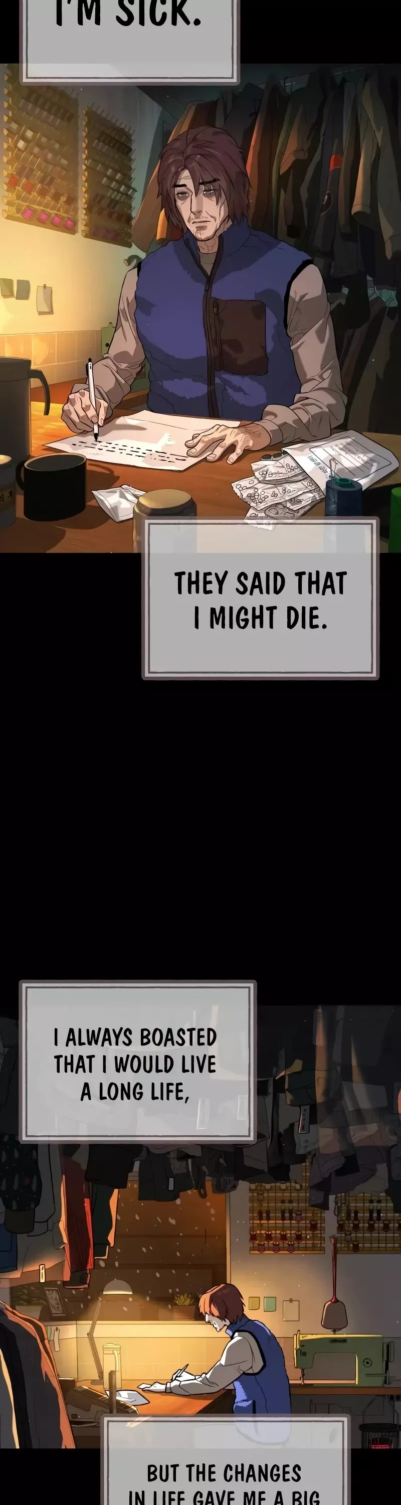Read Killer Pietro chapter 68 image 13 on Lezhin