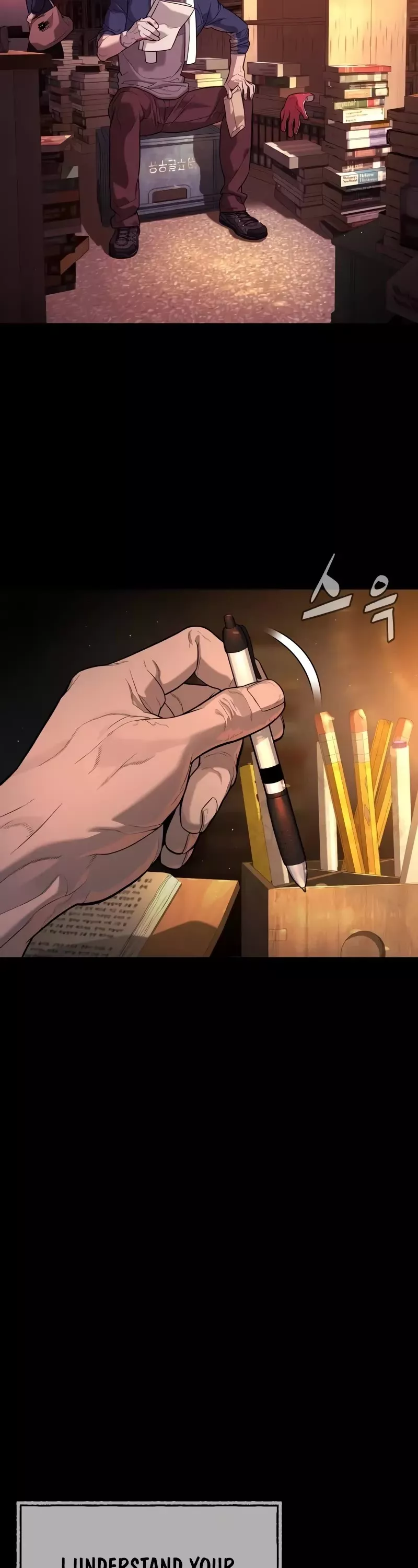 Read Killer Pietro chapter 68 image 17 on Lezhin