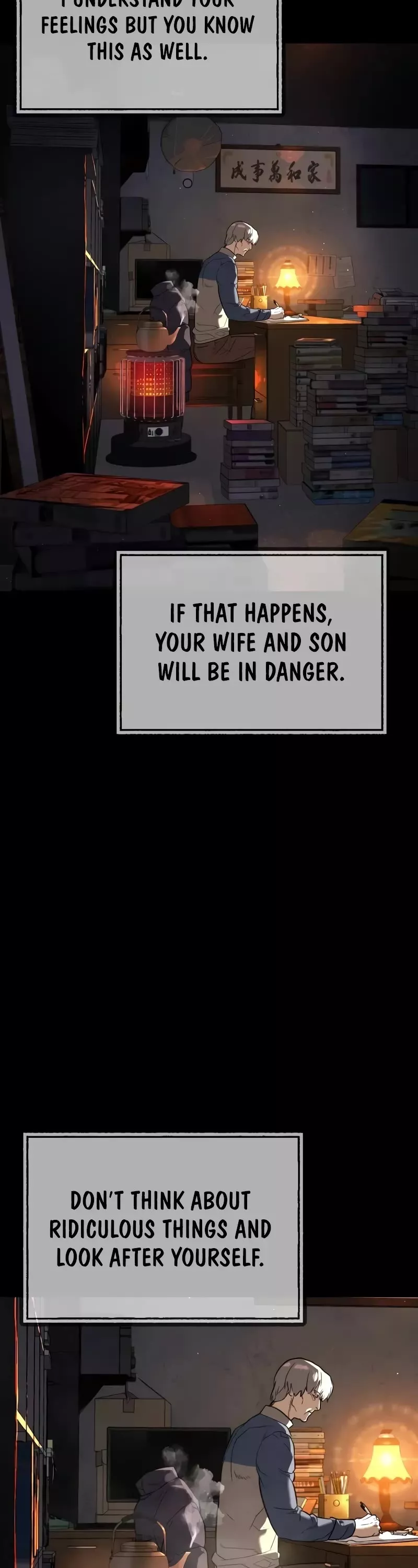 Read Killer Pietro chapter 68 image 18 on Lezhin