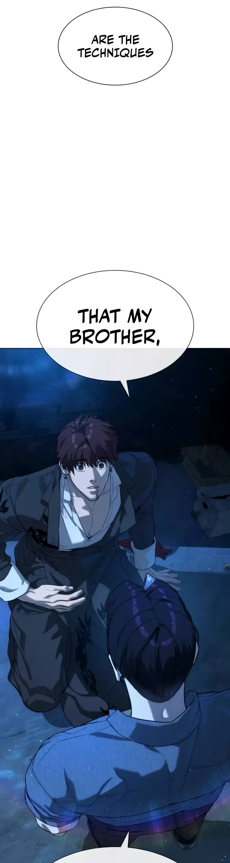 Read Killer Pietro chapter 68 image 2 on Lezhin