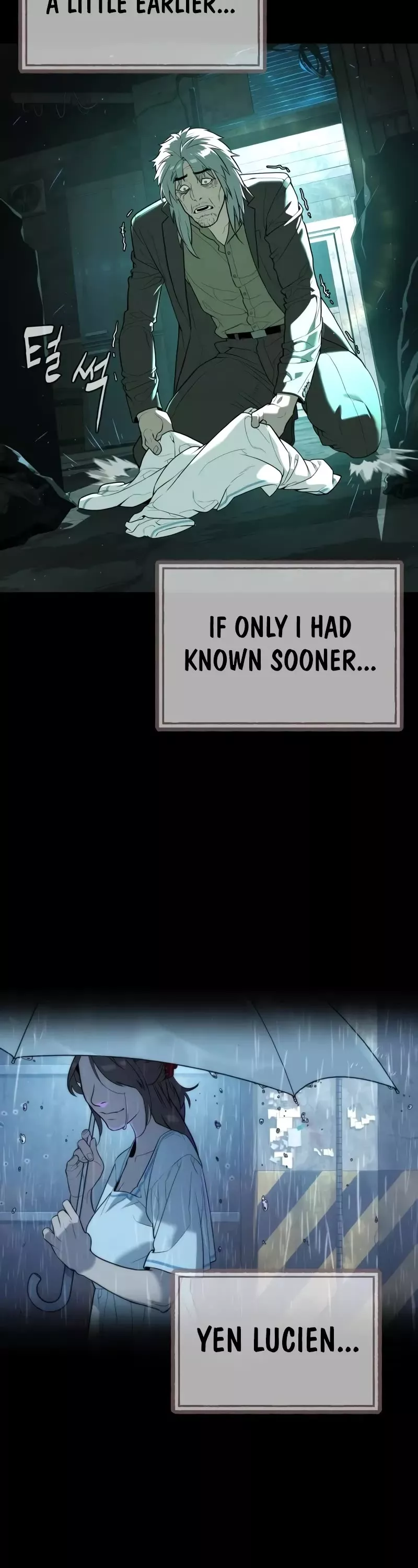 Read Killer Pietro chapter 68 image 26 on Lezhin