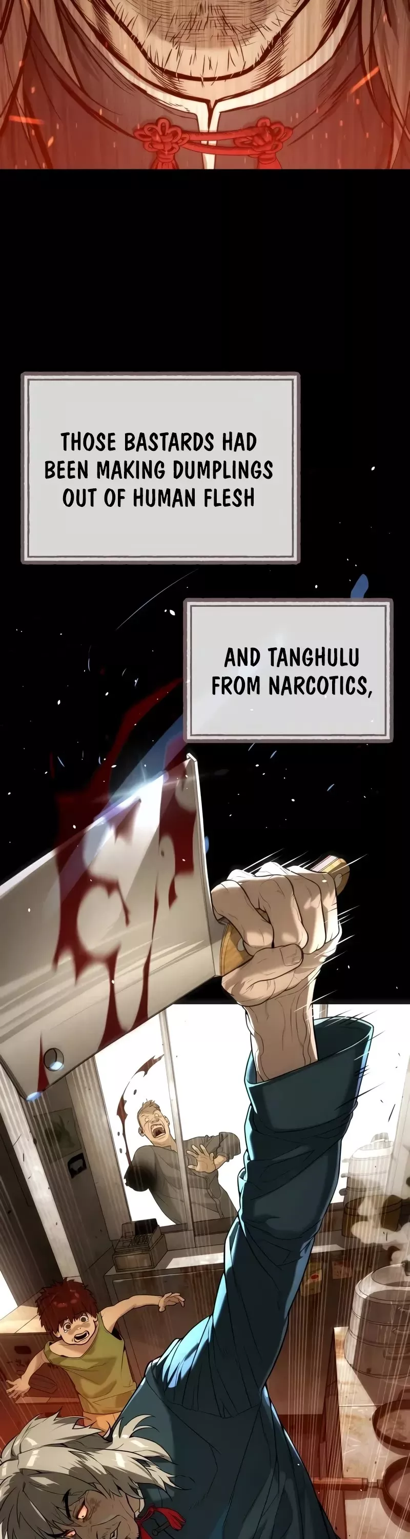 Read Killer Pietro chapter 68 image 32 on Lezhin