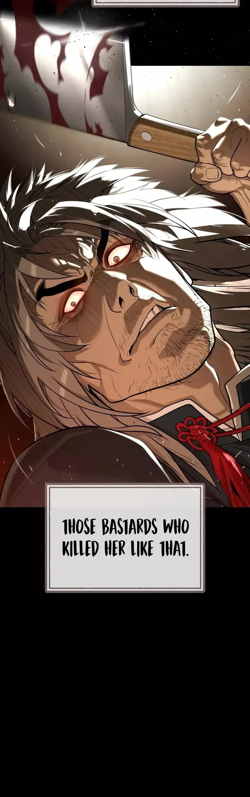 Read Killer Pietro chapter 68 image 34 on Lezhin