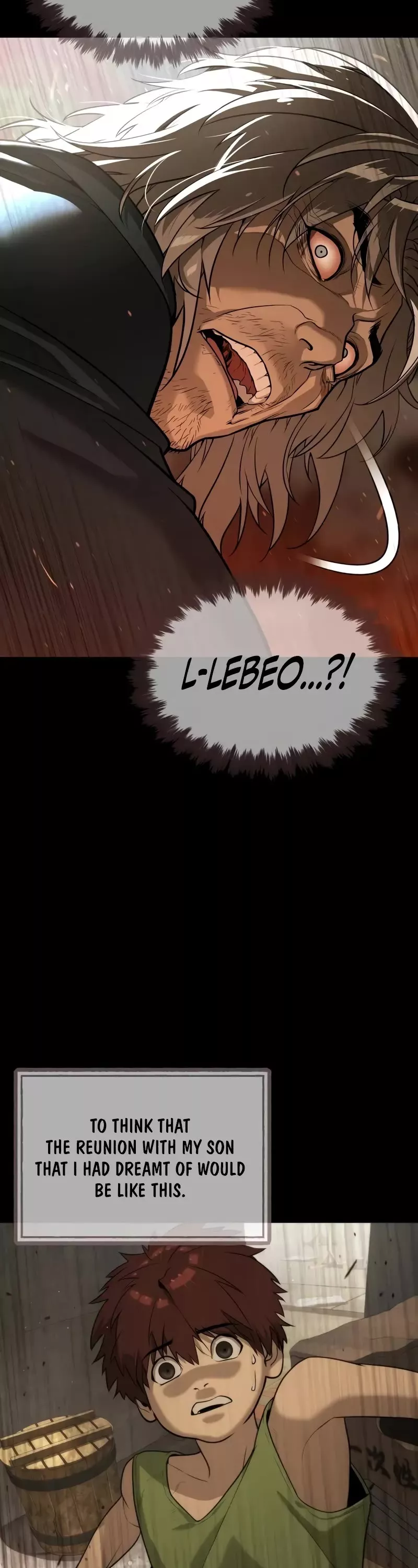 Read Killer Pietro chapter 68 image 36 on Lezhin