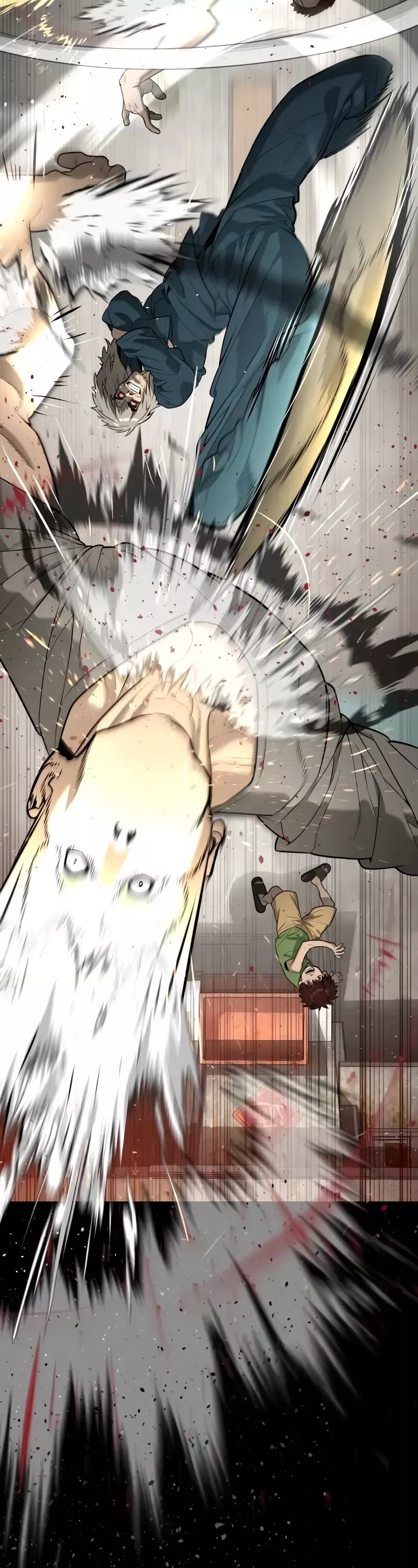 Read Killer Pietro chapter 68 image 42 on Lezhin