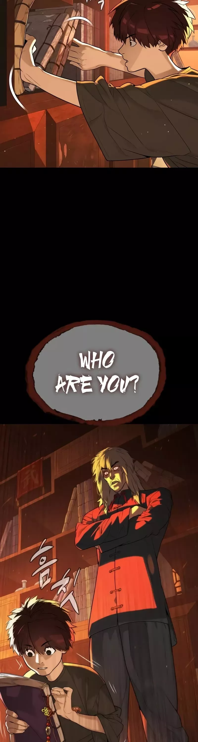 Read Killer Pietro chapter 68 image 47 on Lezhin
