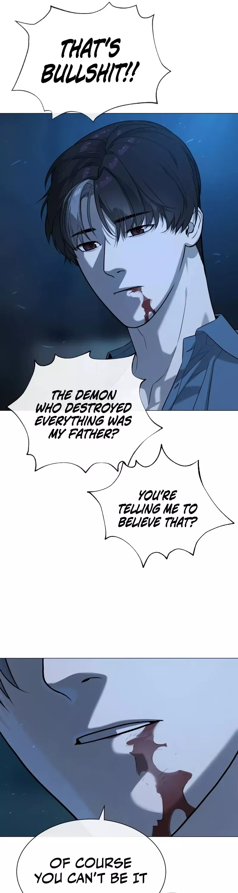 Read Killer Pietro chapter 68 image 5 on Lezhin
