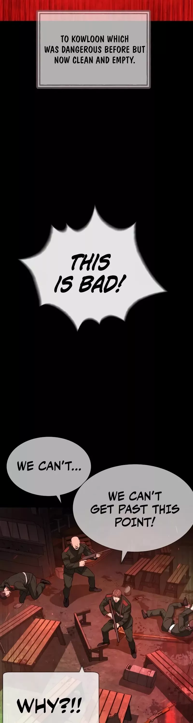 Read Killer Pietro chapter 68 image 62 on Lezhin