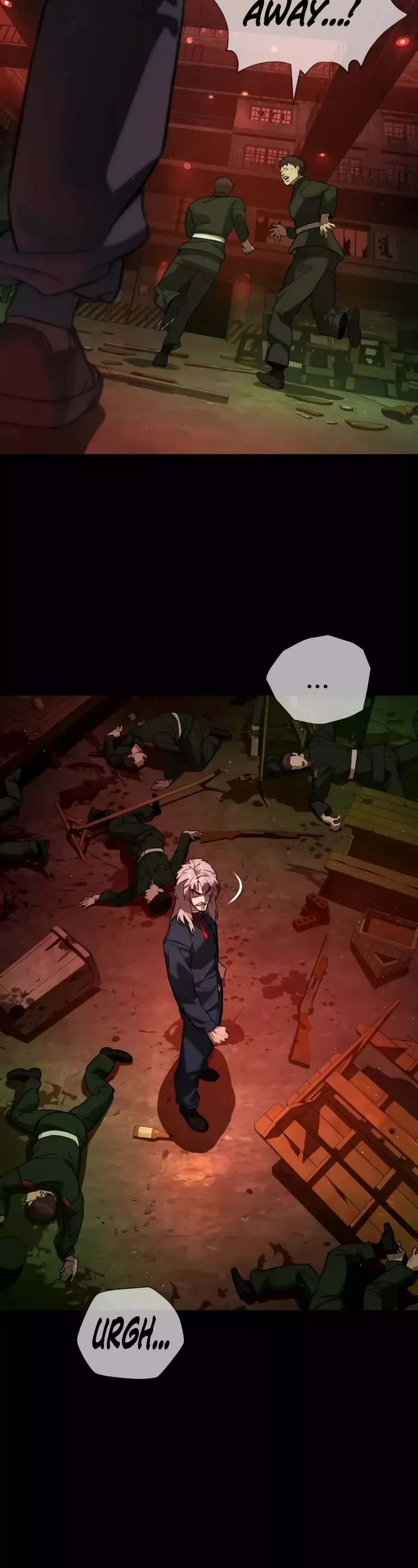 Read Killer Pietro chapter 68 image 66 on Lezhin