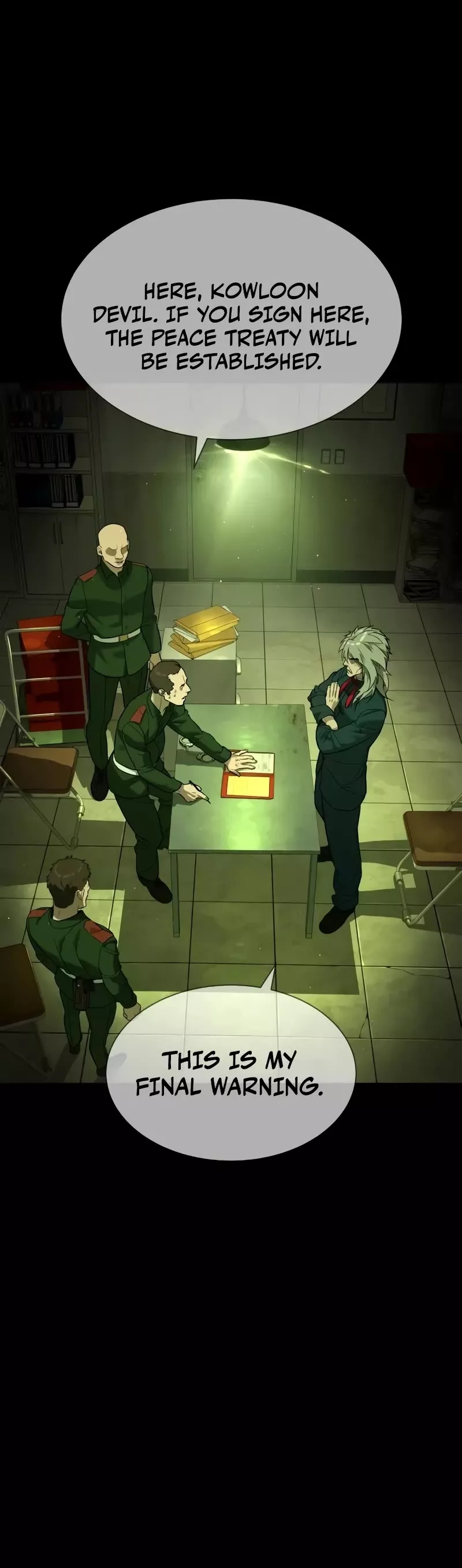 Read Killer Pietro chapter 68 image 69 on Lezhin