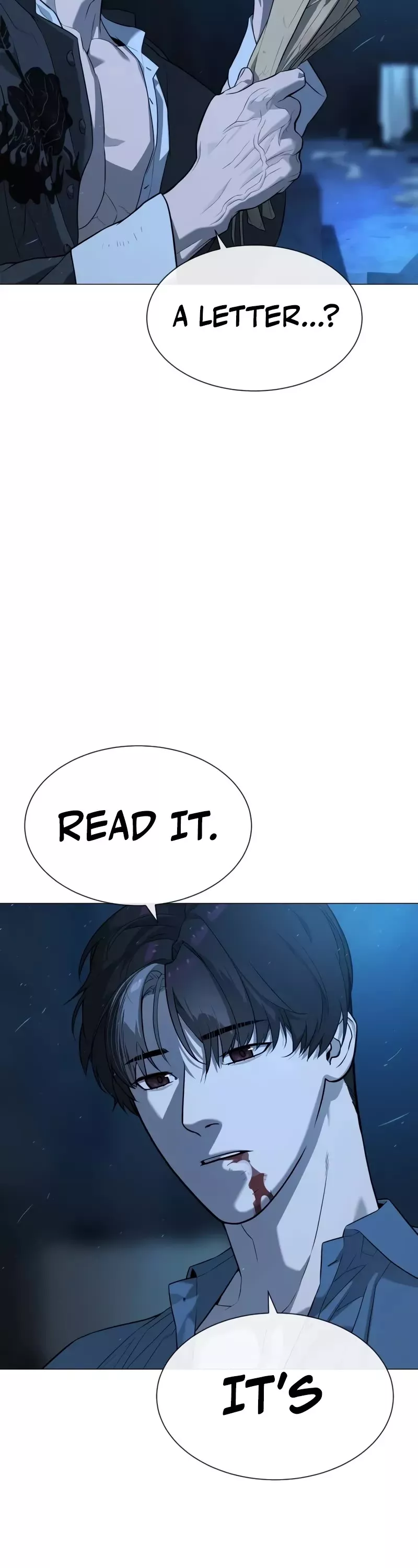Read Killer Pietro chapter 68 image 7 on Lezhin