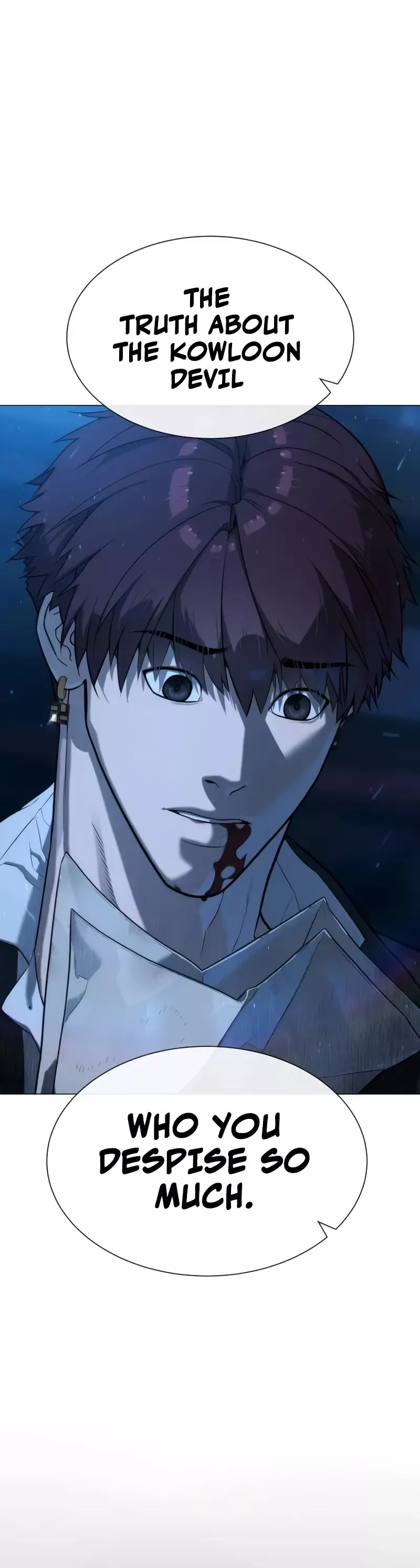 Read Killer Pietro chapter 68 image 8 on Lezhin