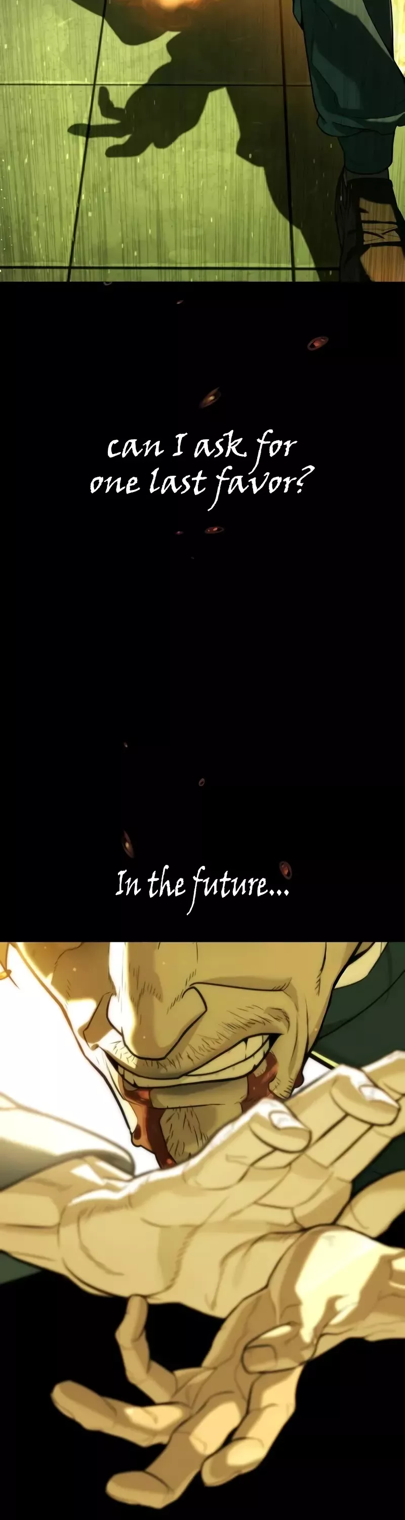Read Killer Pietro chapter 68 image 81 on Lezhin