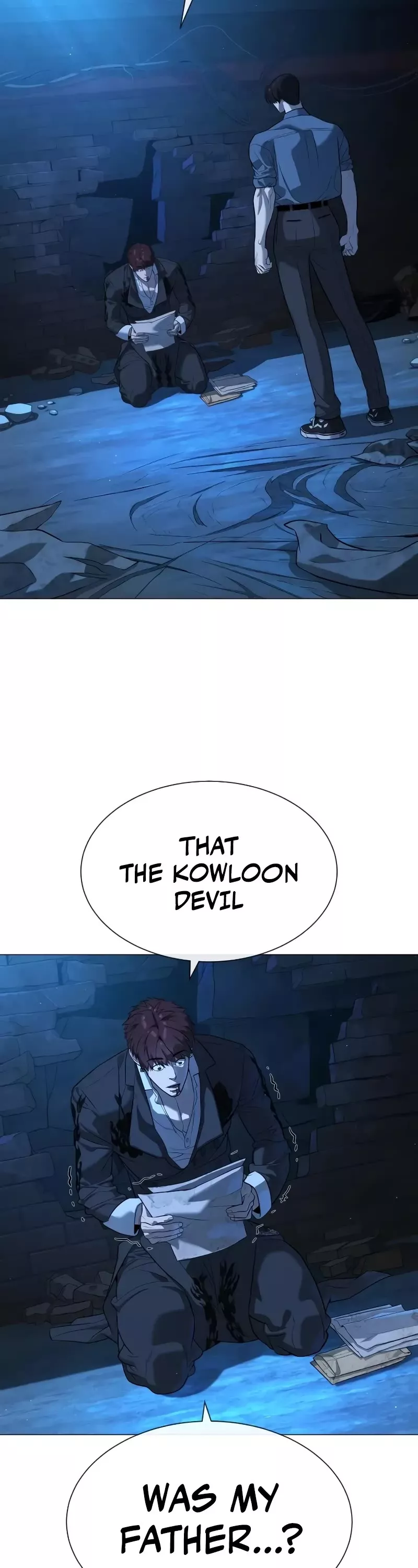 Read Killer Pietro chapter 69 image 1 on Lezhin