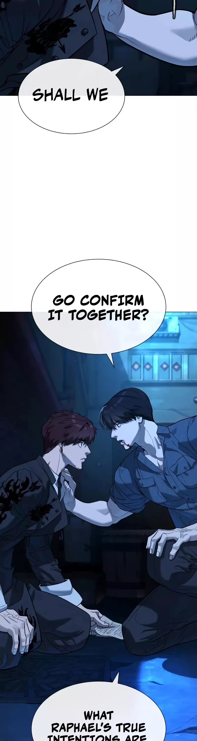 Read Killer Pietro chapter 69 image 11 on Lezhin