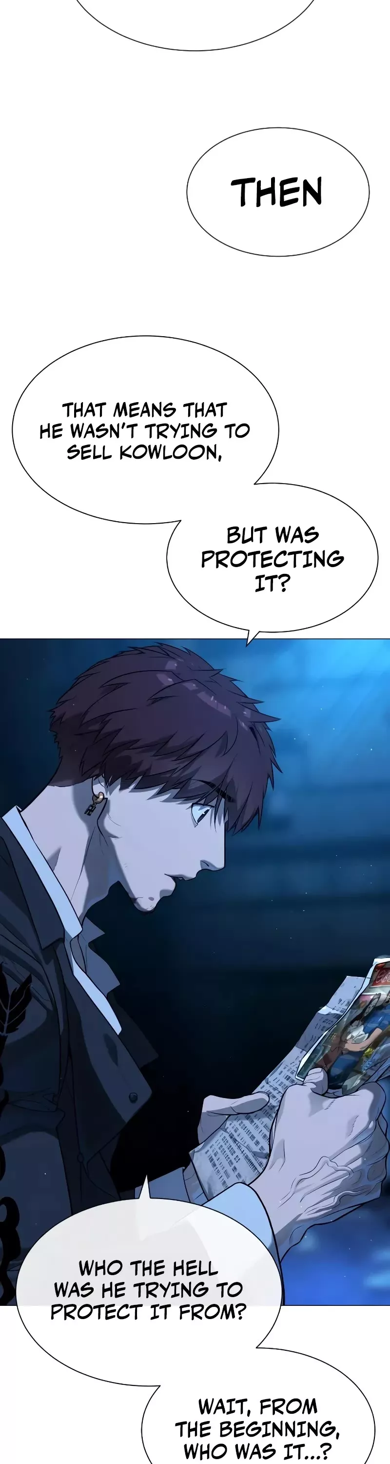 Read Killer Pietro chapter 69 image 2 on Lezhin