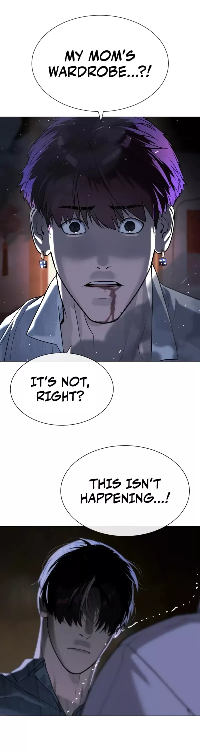 Read Killer Pietro chapter 69 image 21 on Lezhin