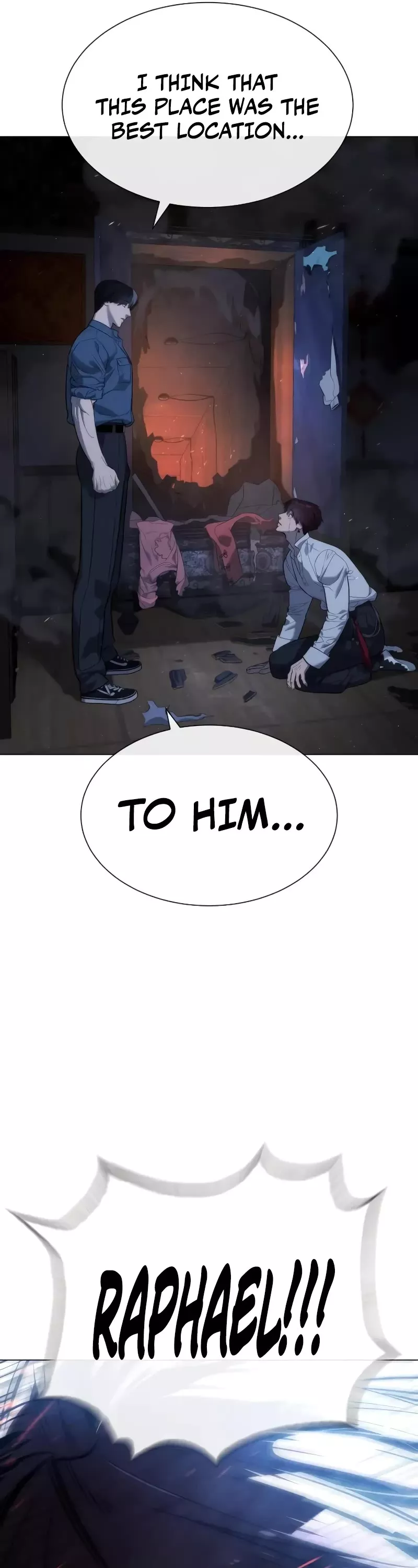 Read Killer Pietro chapter 69 image 32 on Lezhin