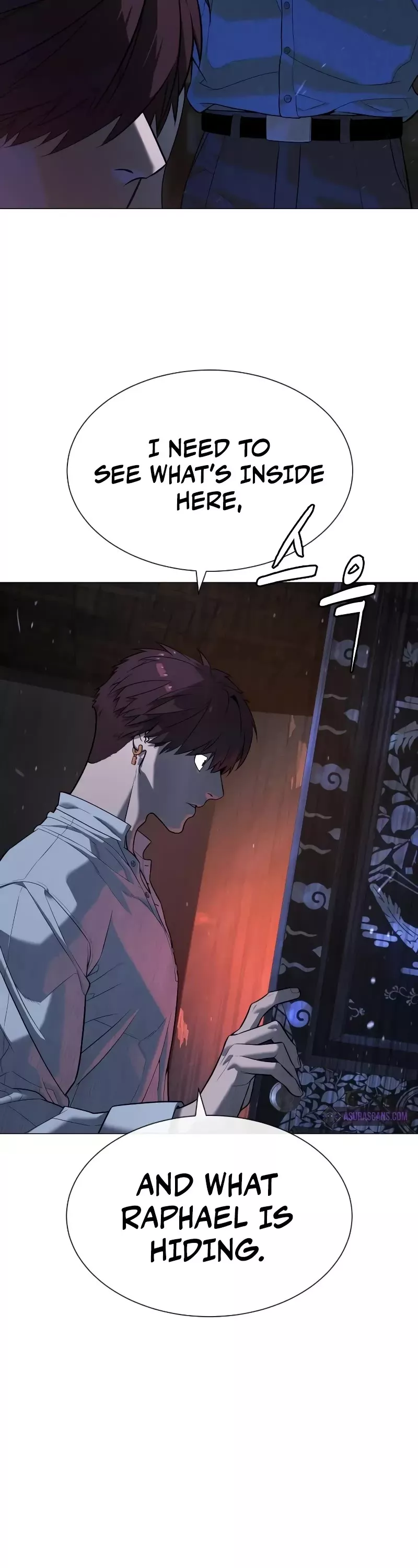 Read Killer Pietro chapter 69 image 34 on Lezhin