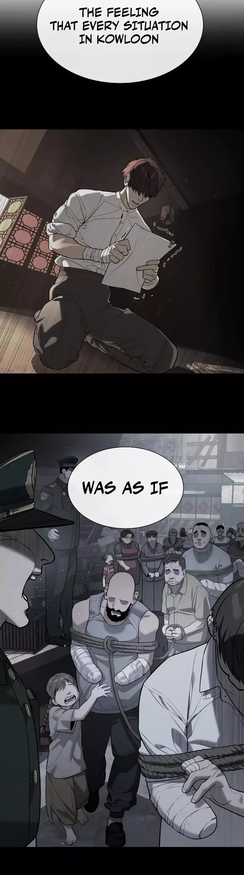 Read Killer Pietro chapter 69 image 4 on Lezhin