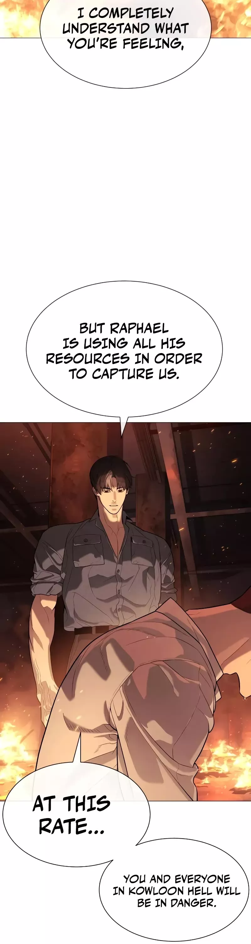 Read Killer Pietro chapter 69 image 43 on Lezhin