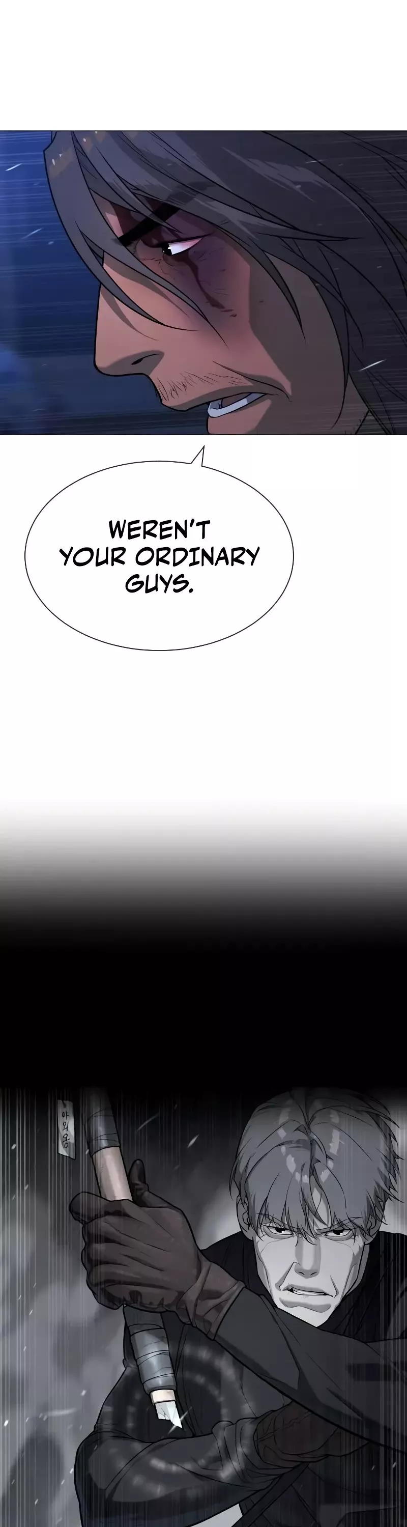 Read Killer Pietro chapter 69 image 50 on Lezhin